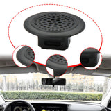 Maxbell Car Roof Dome Microphone Cover Spare 2138230100 for Benz W253 2009-2025 Black Convex