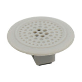 Maxbell Car Roof Dome Microphone Cover Spare 2138230100 for Benz W253 2009-2025 Gray White Convex