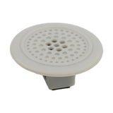 Maxbell Car Roof Dome Microphone Cover Spare 2138230100 for Benz W253 2009-2025 Gray White Convex