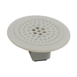Maxbell Car Roof Dome Microphone Cover Spare 2138230100 for Benz W253 2009-2025 Gray White Convex