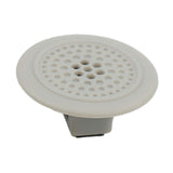 Maxbell Car Roof Dome Microphone Cover Spare 2138230100 for Benz W253 2009-2025 Gray White Convex