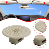 Maxbell Car Roof Dome Microphone Cover Spare 2138230100 for Benz W253 2009-2025 White Convex