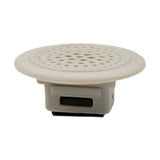 Maxbell Car Roof Dome Microphone Cover Spare 2138230100 for Benz W253 2009-2025 Yellow Convex