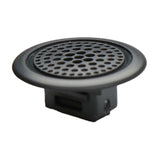 Maxbell Car Roof Dome Microphone Cover Spare 2138230100 for Benz W253 2009-2025 Black Concave
