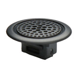 Maxbell Car Roof Dome Microphone Cover Spare 2138230100 for Benz W253 2009-2025 Black Concave