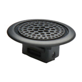 Maxbell Car Roof Dome Microphone Cover Spare 2138230100 for Benz W253 2009-2025 Black Concave