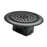 Maxbell Car Roof Dome Microphone Cover Spare 2138230100 for Benz W253 2009-2025 Black Concave