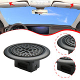 Maxbell Car Roof Dome Microphone Cover Spare 2138230100 for Benz W253 2009-2025 Black Concave