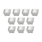 Maxbell 10 Pieces Valve cam Phaser Lock Set Simple for Explorer 4.6L 5.4L 3V V8