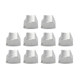 Maxbell 10 Pieces Valve cam Phaser Lock Set Simple for Explorer 4.6L 5.4L 3V V8