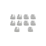Maxbell 10 Pieces Valve cam Phaser Lock Set Simple for Explorer 4.6L 5.4L 3V V8