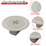 Maxbell Car Roof Dome Microphone Cover Spare 2138230100 for Benz W253 2009-2025 Gray Concave