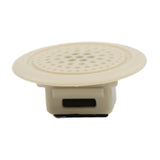 Maxbell Car Roof Dome Microphone Cover Spare 2138230100 for Benz W253 2009-2025 White Concave