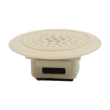 Maxbell Car Roof Dome Microphone Cover Spare 2138230100 for Benz W253 2009-2025 White Concave