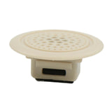 Maxbell Car Roof Dome Microphone Cover Spare 2138230100 for Benz W253 2009-2025 White Concave