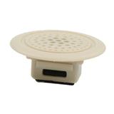 Maxbell Car Roof Dome Microphone Cover Spare 2138230100 for Benz W253 2009-2025 White Concave