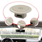 Maxbell Car Roof Dome Microphone Cover Spare 2138230100 for Benz W253 2009-2025 Yellow Concave