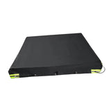 Maxbell Trailer Cover Stylish Wear Resistant Outside for Car Trailers Sun Protection Black