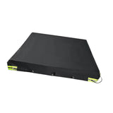 Maxbell Trailer Cover Stylish Wear Resistant Outside for Car Trailers Sun Protection Black