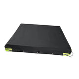 Maxbell Trailer Cover Stylish Wear Resistant Outside for Car Trailers Sun Protection Black