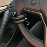 Maxbell Steering Wheel Booster Weight Autopilot Counterweight for Cars Tractors 360g
