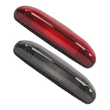 Maxbell Stop Tail Light Replacement High Level Stop Light for Peugeot Boxer 244 red