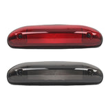 Maxbell Stop Tail Light Replacement High Level Stop Light for Peugeot Boxer 244 red