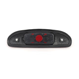 Maxbell Stop Tail Light Replacement High Level Stop Light for Peugeot Boxer 244 red