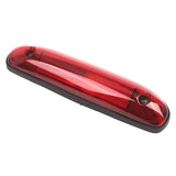 Maxbell Stop Tail Light Replacement High Level Stop Light for Peugeot Boxer 244 red