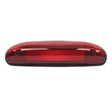 Maxbell Stop Tail Light Replacement High Level Stop Light for Peugeot Boxer 244 red