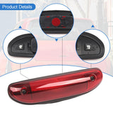 Maxbell Stop Tail Light Replacement High Level Stop Light for Peugeot Boxer 244 red
