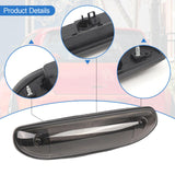 Maxbell Stop Tail Light Replacement High Level Stop Light for Peugeot Boxer 244 black