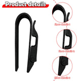 Maxbell Car Sun Visor Sunglasses Holder Vehicle for Cars Suvs Eyeglasses Holder Clip