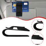 Maxbell Car Sun Visor Sunglasses Holder Vehicle for Cars Suvs Eyeglasses Holder Clip