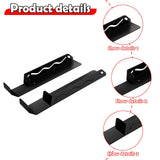 Maxbell Floor Jack Stand Rack Tower Car Tool Stable Transportation Floor Jack Holder