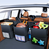 Maxbell Hanging Trunk Organizer Premium Space Saving Car Organizer for Backseat