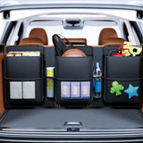 Maxbell Hanging Trunk Organizer Premium Space Saving Car Organizer for Backseat