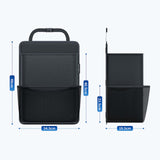 Maxbell Hanging Trunk Organizer Premium Space Saving Car Organizer for Backseat