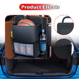 Maxbell Hanging Trunk Organizer Premium Space Saving Car Organizer for Backseat