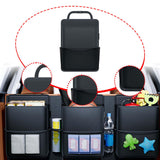 Maxbell Hanging Trunk Organizer Premium Space Saving Car Organizer for Backseat