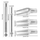 Maxbell 5x Ball Joint Fork Press Ball Joint, Tie Rod, and Pitman Arm Tie Rod Removal