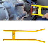 Maxbell Truck Brake Spring Tool Compact Install and Removal Tool Sturdy Removal Tool