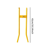 Maxbell Truck Brake Spring Tool Compact Install and Removal Tool Sturdy Removal Tool