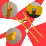 Maxbell Truck Brake Spring Tool Compact Install and Removal Tool Sturdy Removal Tool