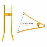 Maxbell Truck Brake Spring Tool Compact Install and Removal Tool Sturdy Removal Tool