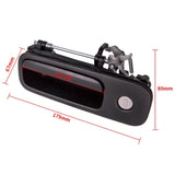 Maxbell Tailgate Opener Release Handle 1J6827565B Accessories for VW Golf 93-99