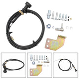 Maxbell Manual Shut Off Solenoid Kit DIY Auto Components Repair Direct Replaces