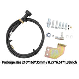 Maxbell Manual Shut Off Solenoid Kit DIY Auto Components Repair Direct Replaces