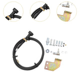 Maxbell Manual Shut Off Solenoid Kit DIY Auto Components Repair Direct Replaces