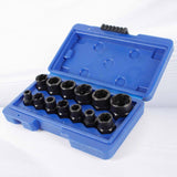Maxbell Damaged Bolt Extractor Set Nut Extractor Set for Mechanical Engineering